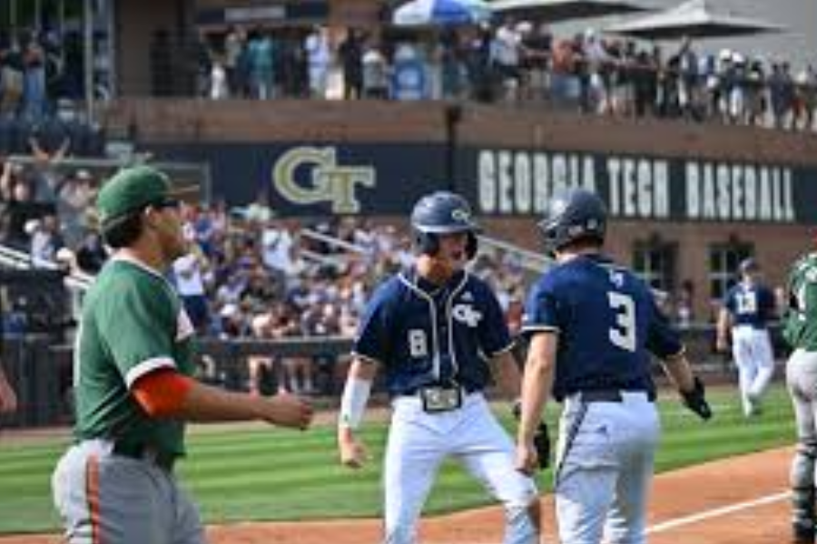 georgia tech baseball