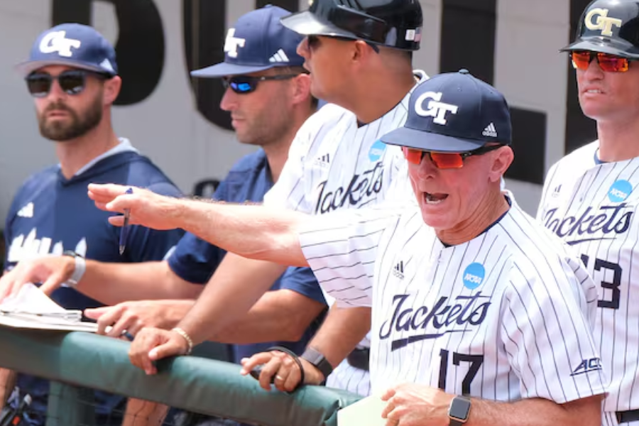 georgia tech baseball