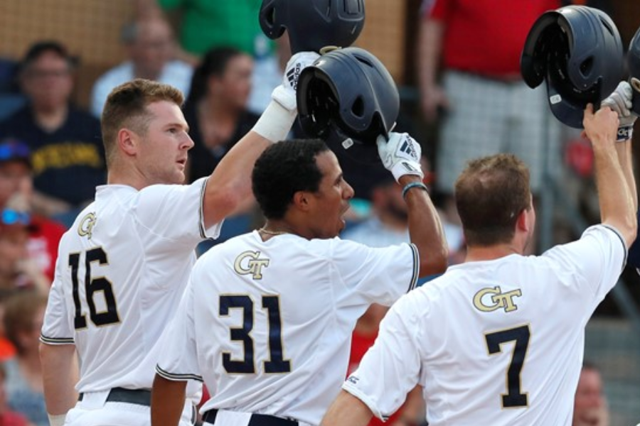 georgia tech baseball