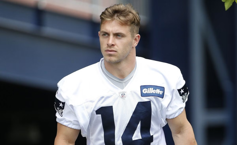 Braxton Berrios Net Worth