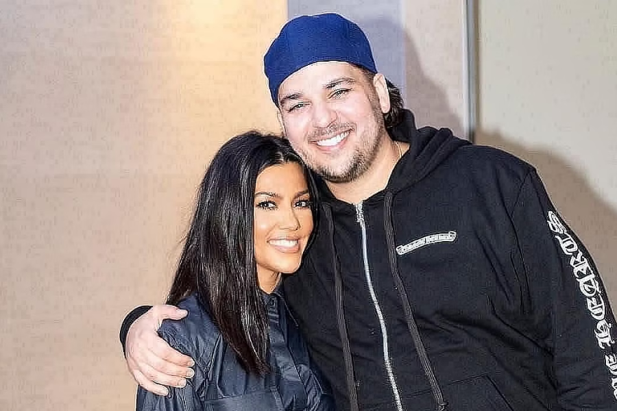 rob kardashian net worth