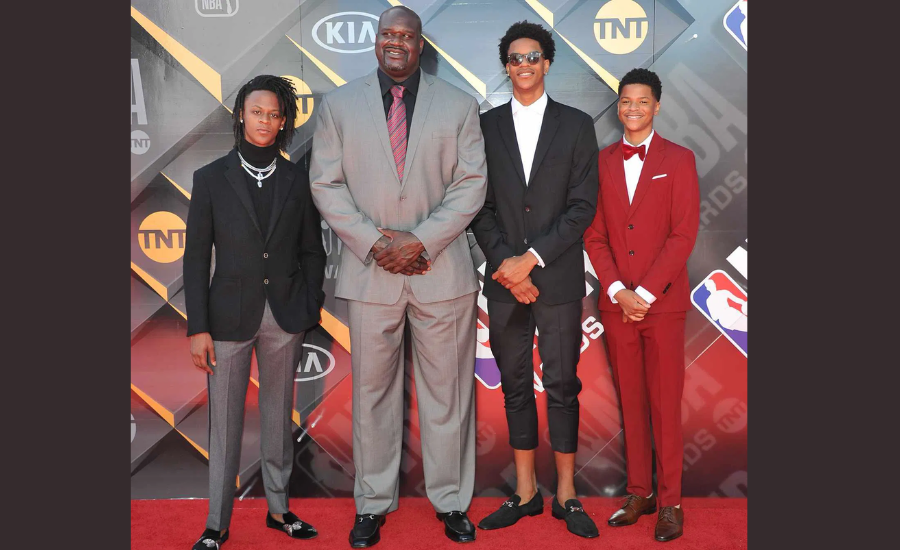 How Tall Is Shaq