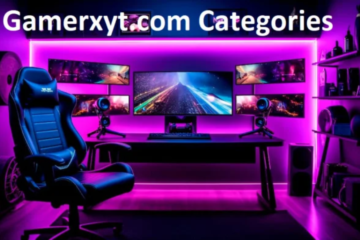 gamerxyt.com categories