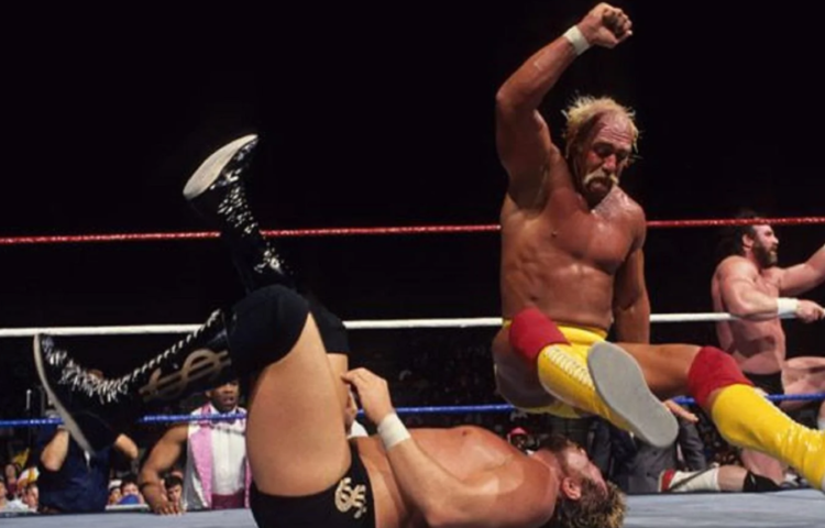 hogan dibiase atomic drop