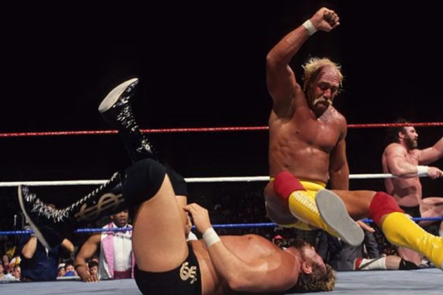 hogan dibiase atomic drop