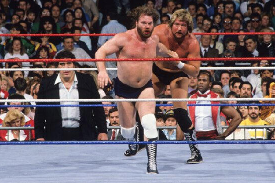 hogan dibiase atomic drop