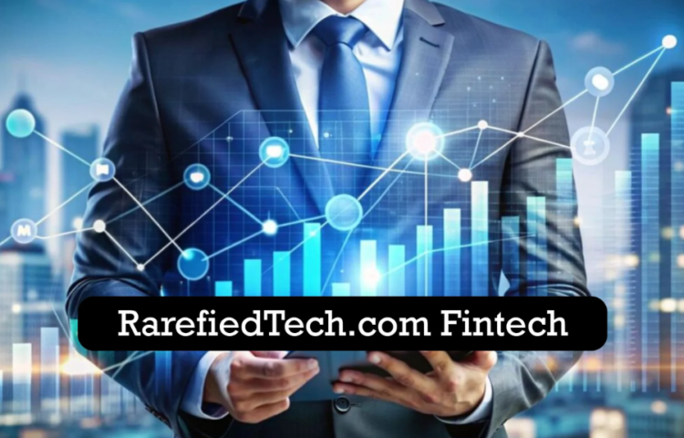 rarefiedtech.com fintech