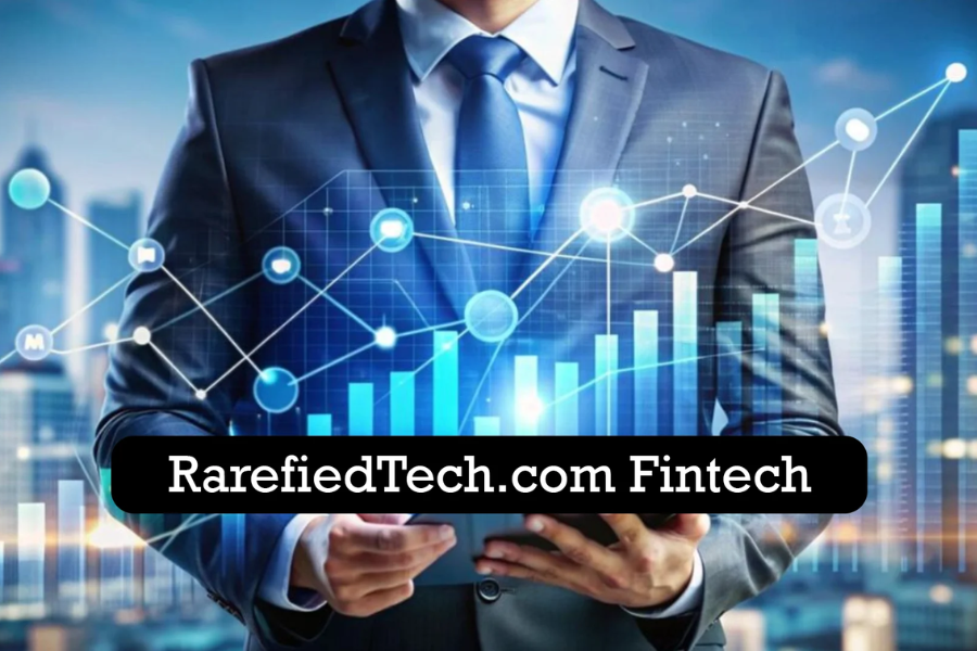 rarefiedtech.com fintech