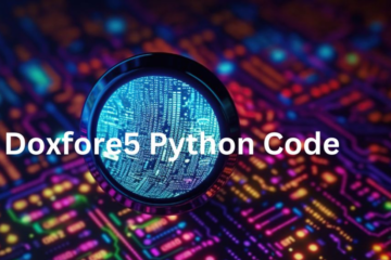 Doxfore5 Python code