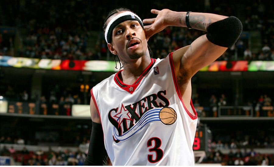 Who Is Allen Iverson?